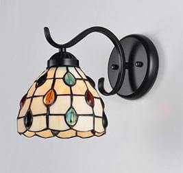 Lisslune | Modern Mediterranean Wall Lamp