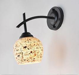 Lisslune | Modern Mediterranean Wall Lamp