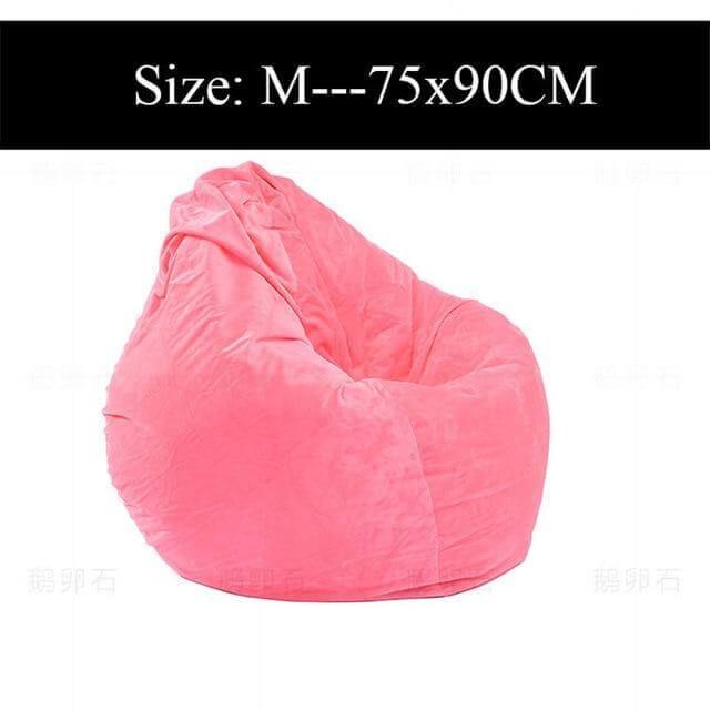 Lisslune | Printed Lounger Sofa Bean Bags