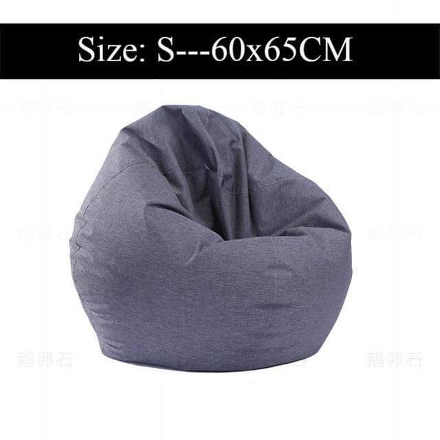 Lisslune | Printed Lounger Sofa Bean Bags
