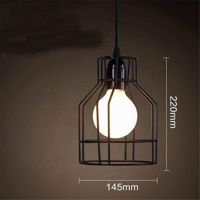 Lisslune | Nordic LED Loft/Business Style Art Hanging Lamps
