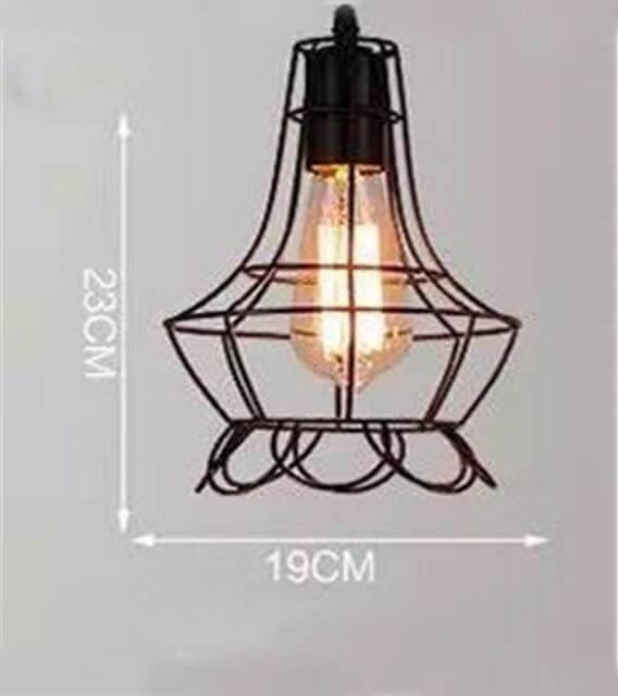 Lisslune | Nordic LED Loft/Business Style Art Hanging Lamps