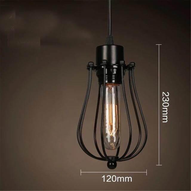 Lisslune | Nordic LED Loft/Business Style Art Hanging Lamps