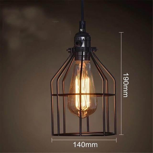Lisslune | Nordic LED Loft/Business Style Art Hanging Lamps