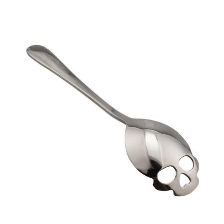 Lisslune | skull spoon