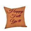 Lisslune | Happy Fall Pillow Cases