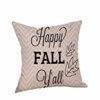 Lisslune | Happy Fall Pillow Cases