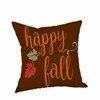 Lisslune | Happy Fall Pillow Cases