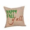 Lisslune | Happy Fall Pillow Cases