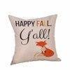 Lisslune | Happy Fall Pillow Cases