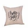 Lisslune | Happy Fall Pillow Cases
