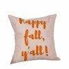 Lisslune | Happy Fall Pillow Cases