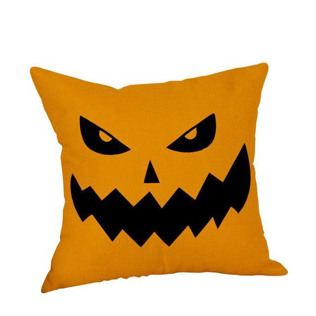 Lisslune | Scary Halloween Ghosts Pillow Cases