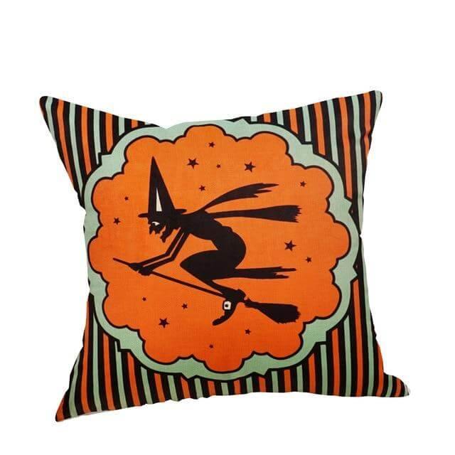 Lisslune | Scary Halloween Ghosts Pillow Cases
