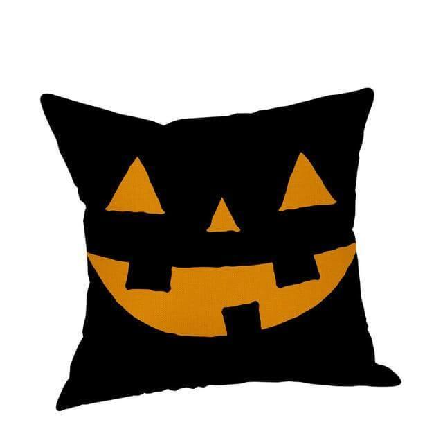 Lisslune | Scary Halloween Ghosts Pillow Cases