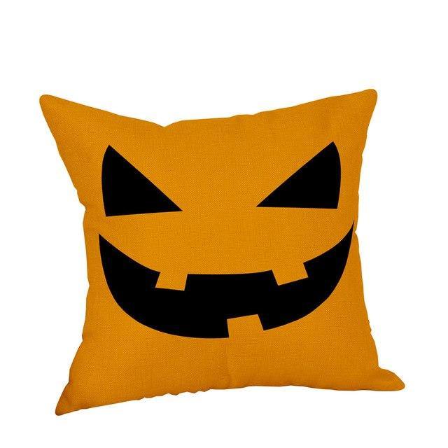 Lisslune | Scary Halloween Ghosts Pillow Cases