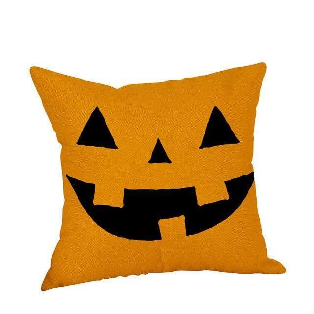 Lisslune | Scary Halloween Ghosts Pillow Cases