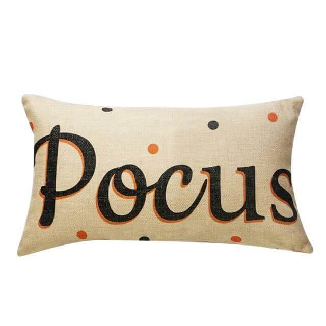 Lisslune | Scary Halloween Ghosts Pillow Cases