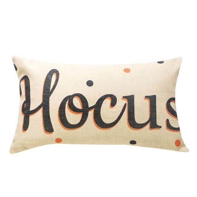 Lisslune | Scary Halloween Ghosts Pillow Cases