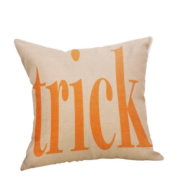 Lisslune | Scary Halloween Ghosts Pillow Cases