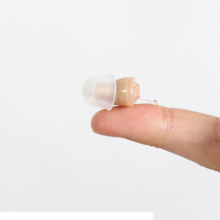 Lisslune | Invisible Hearing Aid Set