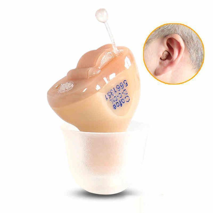 Lisslune | Invisible Hearing Aid Set