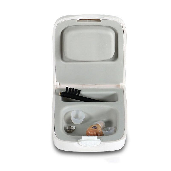 Lisslune | Invisible Hearing Aid Set