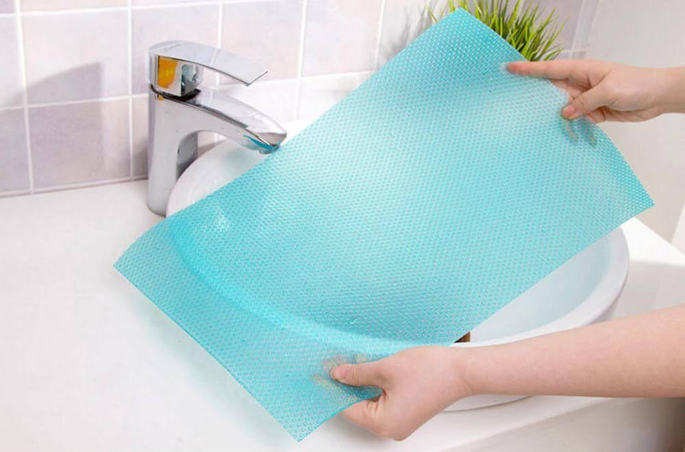 Lisslune | Multifunction Refrigerator Anti-fouling Anti Frost Waterproof Mat