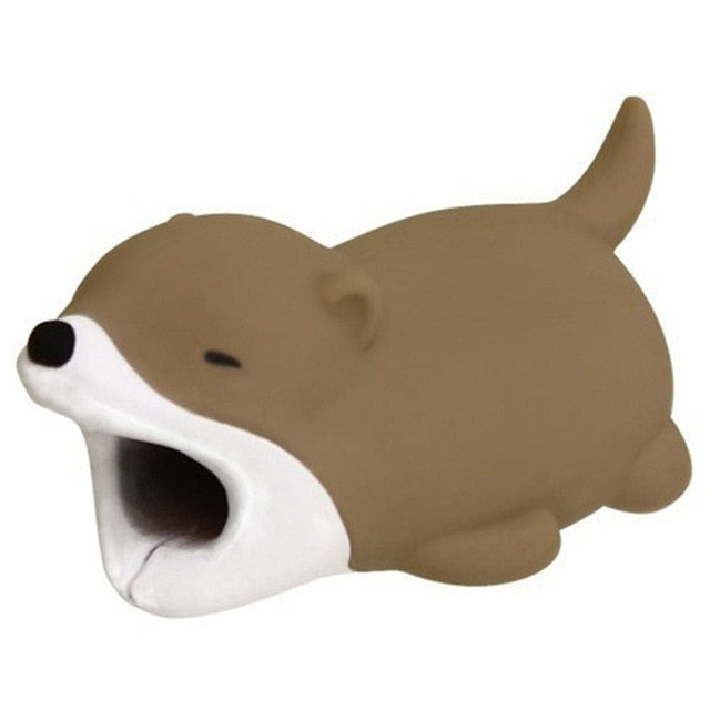 Lisslune | Cable protection animals for charging cables