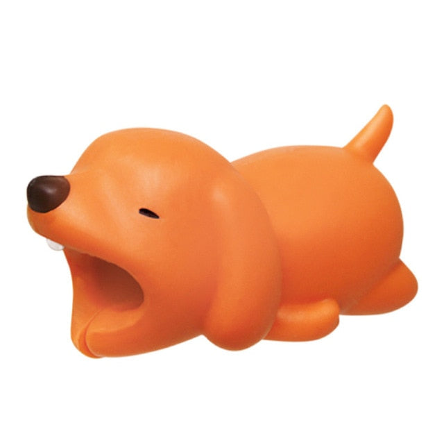 Lisslune | Cable protection animals for charging cables