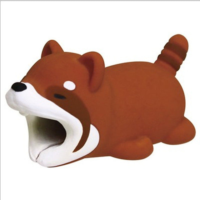 Lisslune | Cable protection animals for charging cables