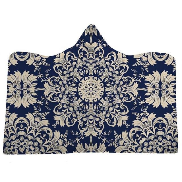 Lisslune | Blanket with Hood