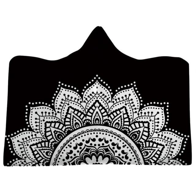 Lisslune | Blanket with Hood