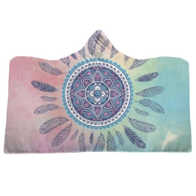Lisslune | Blanket with Hood
