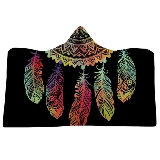 Lisslune | Blanket with Hood