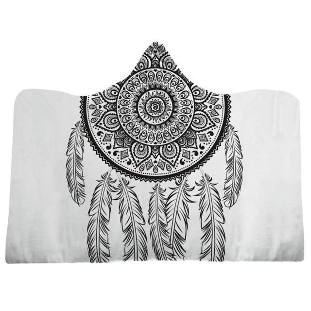 Lisslune | Blanket with Hood