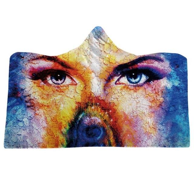 Lisslune | Blanket with Hood