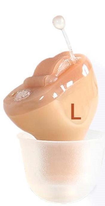 Lisslune | Invisible Hearing Aid Set