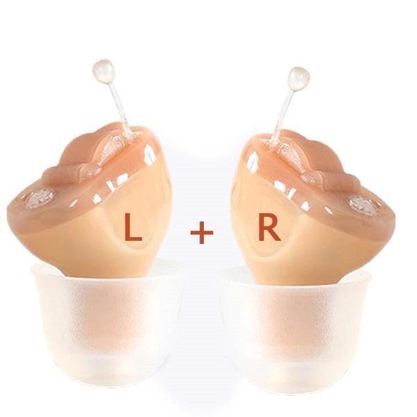 Lisslune | Invisible Hearing Aid Set