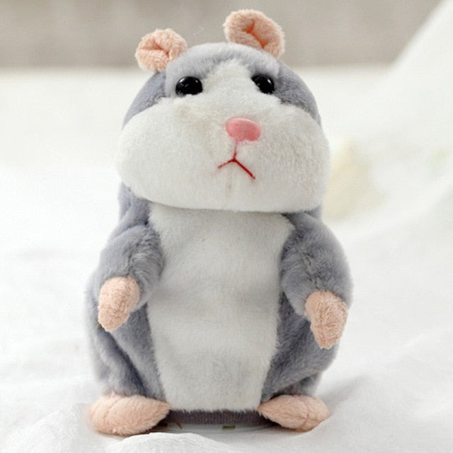 Lisslune | Talking Hamster