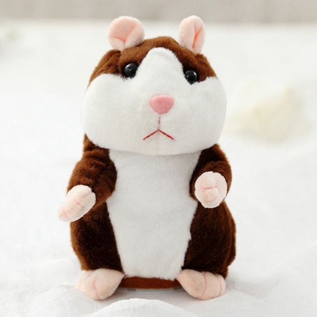 Lisslune | Talking Hamster