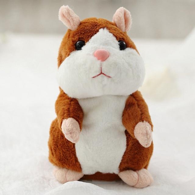 Lisslune | Talking Hamster