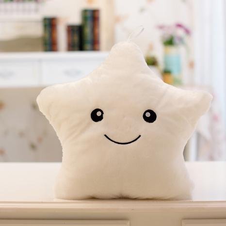 Lisslune | Bright Star LED Plush Pillow