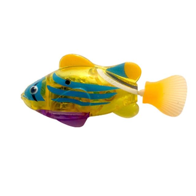 Lisslune | Robofish - Robot fish for cats