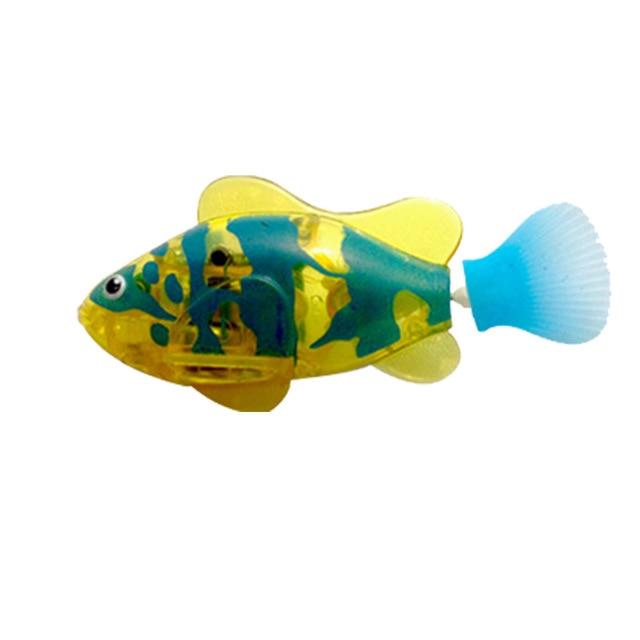 Lisslune | Robofish - Robot fish for cats
