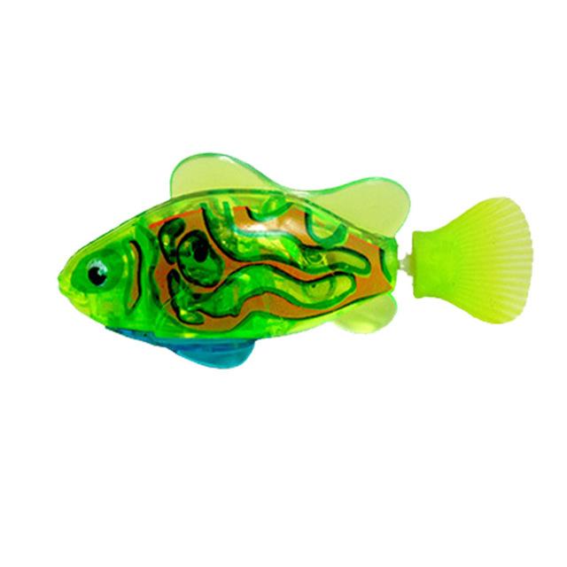 Lisslune | Robofish - Robot fish for cats