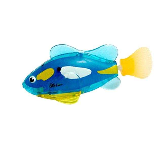 Lisslune | Robofish - Robot fish for cats