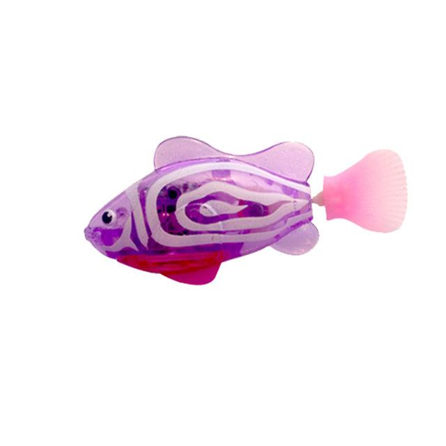 Lisslune | Robofish - Robot fish for cats