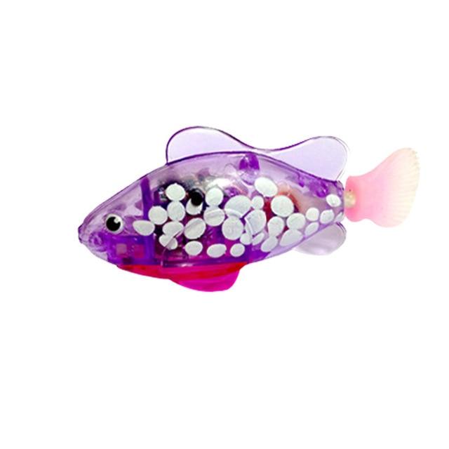 Lisslune | Robofish - Robot fish for cats