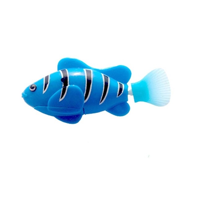 Lisslune | Robofish - Robot fish for cats